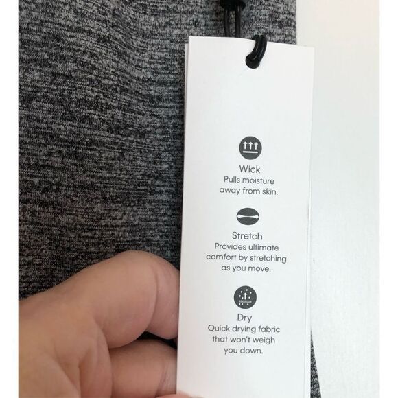 CALVIN KLEIN PERFORMANCE - L Sz L Sportswear Dress w/Pockets. NWT! - Picture 15 of 15